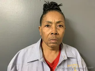 Mugshot of Valerie Campbell booked in Hardee County, Florida on May 4, 2026