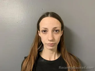 Mugshot of Whitney Layne Cross