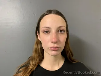 Mugshot of Whitney Layne Cross booked in Hardee County, Florida on October 2, 2026