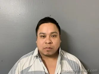 Mugshot of Armando Diaz Lopez booked in Hardee County, Florida on April 23, 2026