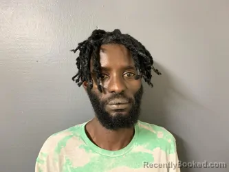 Mugshot of Antoine Dieufort booked in Hardee County, Florida on May 2, 2026