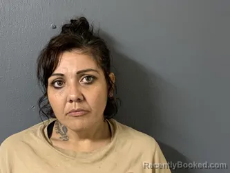 Mugshot of Cristina Dominguez