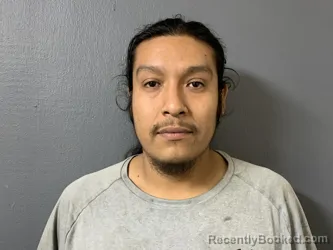 Mugshot of David Duran