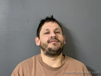 Mugshot of Ernesto Desantiago