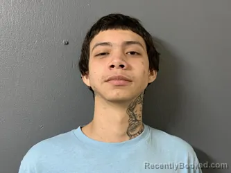 Mugshot of Enrique Duran