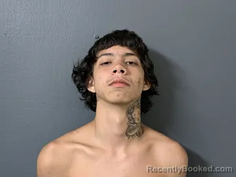 Mugshot of Enrique Duran booked in Hardee County, Florida on May 21, 2026