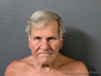 Mugshot of Franklin Bedford Davis booked in Hardee County, Florida on June 30, 2026