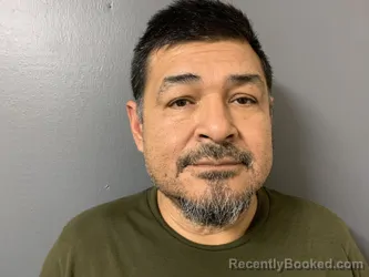 Mugshot of Jose A Delacruz booked in Hardee County, Florida on August 16, 2026