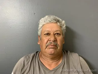 Mugshot of Juan Manuel De Santiago Mejia