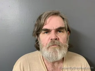 Mugshot of Michael Allen Dykes