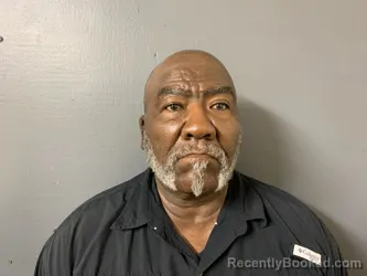 Mugshot of Sylvester David Dukes booked in Hardee County, Florida on May 4, 2026
