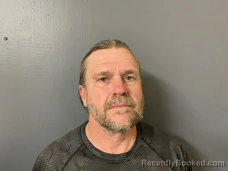 Mugshot of Timothy Ray Douglas