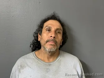 Mugshot of Adam Esquivel booked in Hardee County, Florida on April 27, 2026
