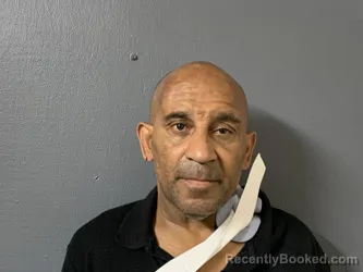 Mugshot of Albert Franqui booked in Hardee County, Florida on June 2, 2026