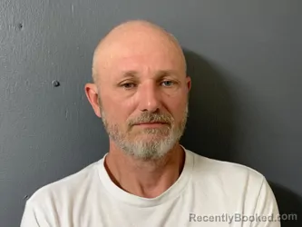 Mugshot of Bruce Robert Flanders