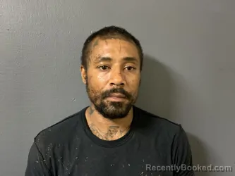 Mugshot of Corey Deshawn Fowler