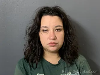 Mugshot of Carolina Flores booked in Hardee County, Florida on October 22, 2026