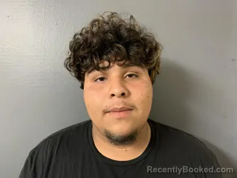 Mugshot of Eduardo Fabian-Ramirez