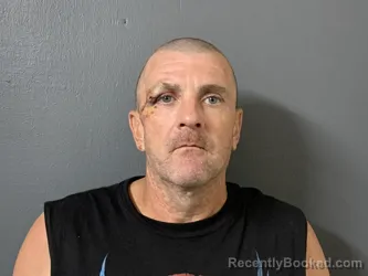Mugshot of Erik Ryon Forrest booked in Hardee County, Florida on June 26, 2026