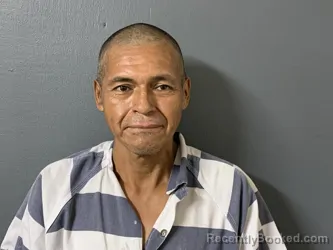 Mugshot of Jose Genaro Flores booked in Hardee County, Florida on May 14, 2026