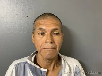 Mugshot of Jose Genaro Flores booked in Hardee County, Florida on September 30, 2026