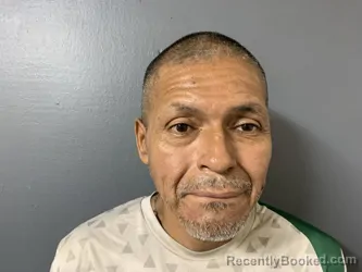 Mugshot of Jose Flores booked in Hardee County, Florida on August 15, 2026