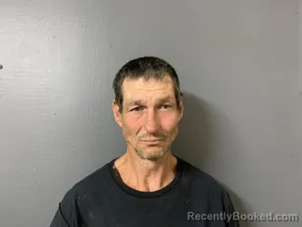 Mugshot of Leroy Fender