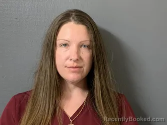 Mugshot of Ashley Goodwin