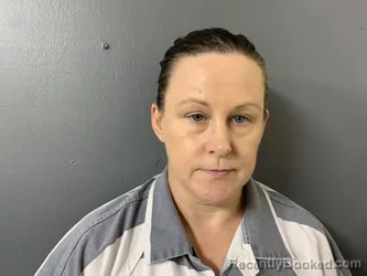 Mugshot of Amanda Leigh Griffin