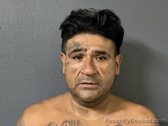 Mugshot of Adam Gonzales booked in Hardee County, Florida on April 23, 2026