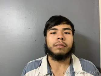 Mugshot of Adrian Gomez booked in Hardee County, Florida on April 28, 2026
