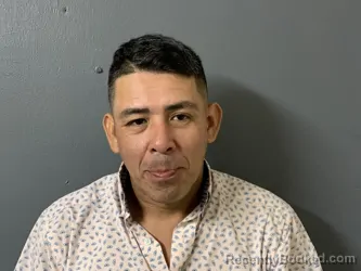 Mugshot of Eliavin Garay Gomez booked in Hardee County, Florida on May 9, 2026