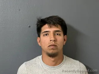 Mugshot of Ethan Garcia