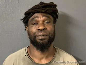 Mugshot of Fredrick Tyrone Graham booked in Hardee County, Florida on May 16, 2026