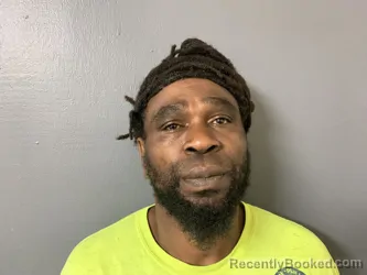 Mugshot of Fredrick Tyrone Graham booked in Hardee County, Florida on May 18, 2026