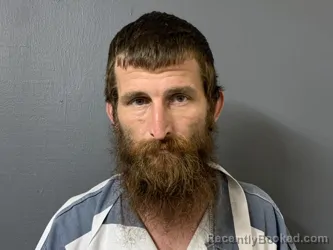 Mugshot of Heath Gross booked in Hardee County, Florida on July 7, 2026