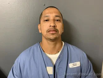 Booking photo from Hardee County, Florida