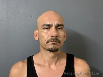 Mugshot of Jose Alberto Gonzalez
