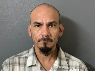 Mugshot of Jose Alberto Gonzalez booked in Hardee County, Florida on August 3, 2026