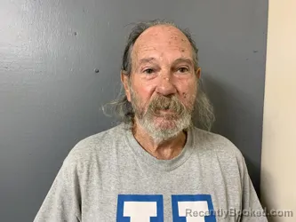Mugshot of James Andrew Griffin booked in Hardee County, Florida on August 1, 2026