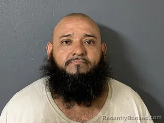 Mugshot of Jesus Gomez