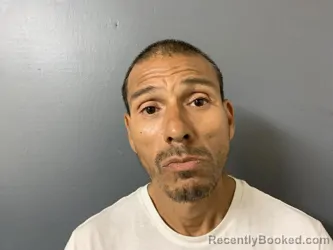 Mugshot of Jose Fidencio Garza