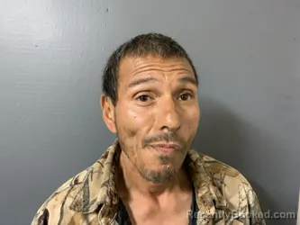 Mugshot of Jose Fidencio Garza booked in Hardee County, Florida on April 11, 2026
