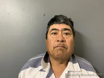 Booking photo from Hardee County, Florida