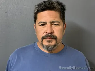 Mugshot of Ramon Garcia