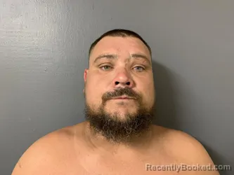 Mugshot of Ronald Thomas Gourley booked in Hardee County, Florida on September 12, 2026
