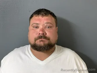 Mugshot of Ronald Thomas Gouley booked in Hardee County, Florida on May 19, 2026