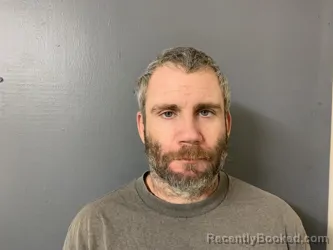 Mugshot of Thomas Grippo booked in Hardee County, Florida on August 24, 2026