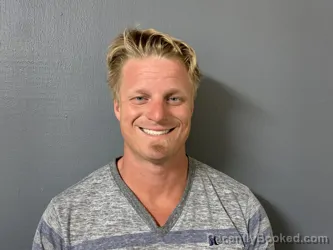 Mugshot of Aaron Kyle Hefty