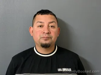 Mugshot of Austin Hinojosa